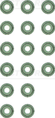 Seal Set, valve stem